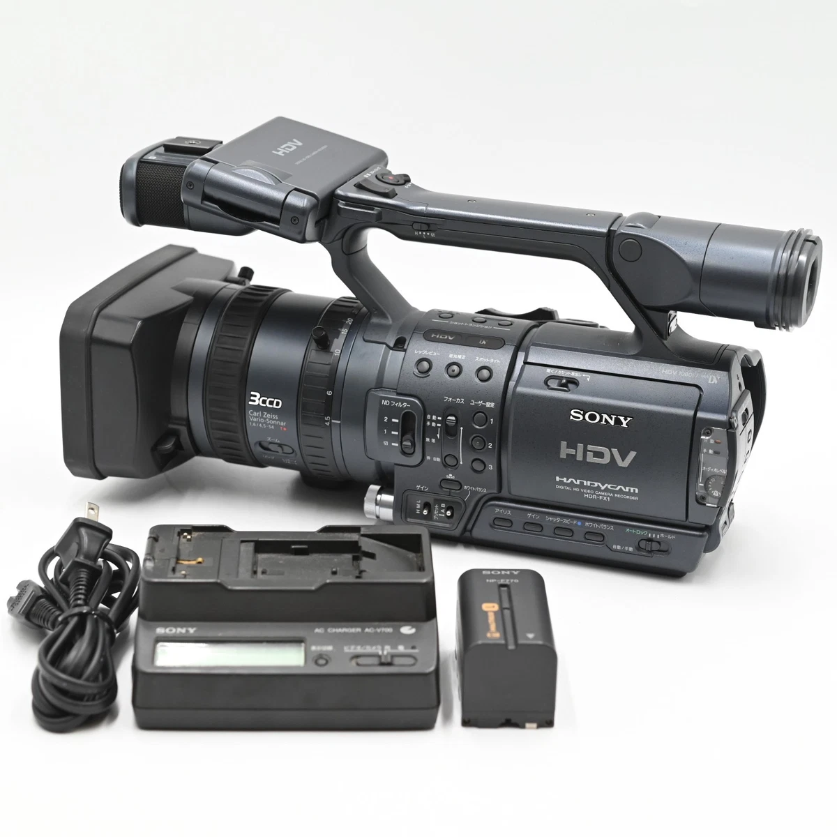 Sony Fx1 for sale | eBay