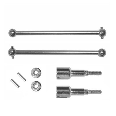 Metall Hintere Antriebswelle Dogbone für HBX  901 901A 903 903A 907248
