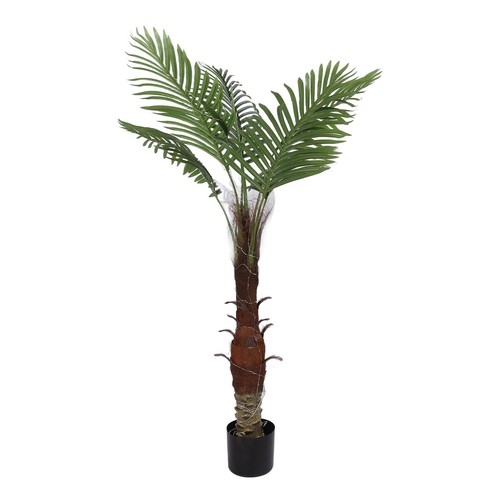 A (3FT EU Plug 220V)Artificial Lighted Palm Tree 100LED Artificial Palm Tree - Picture 21 of 21