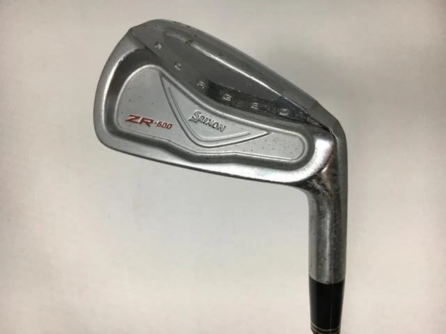 Srixon ZR-600 Forged Iron Set 10pcs 3-Pw,Aw, Sw Flex S Stiff NS Pro 1050GH RH - Image 2 of 4