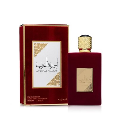 Lattafa Ameerat Al Arab Asdaaf 100ml Parfüm Hochwertig Langanhaltend