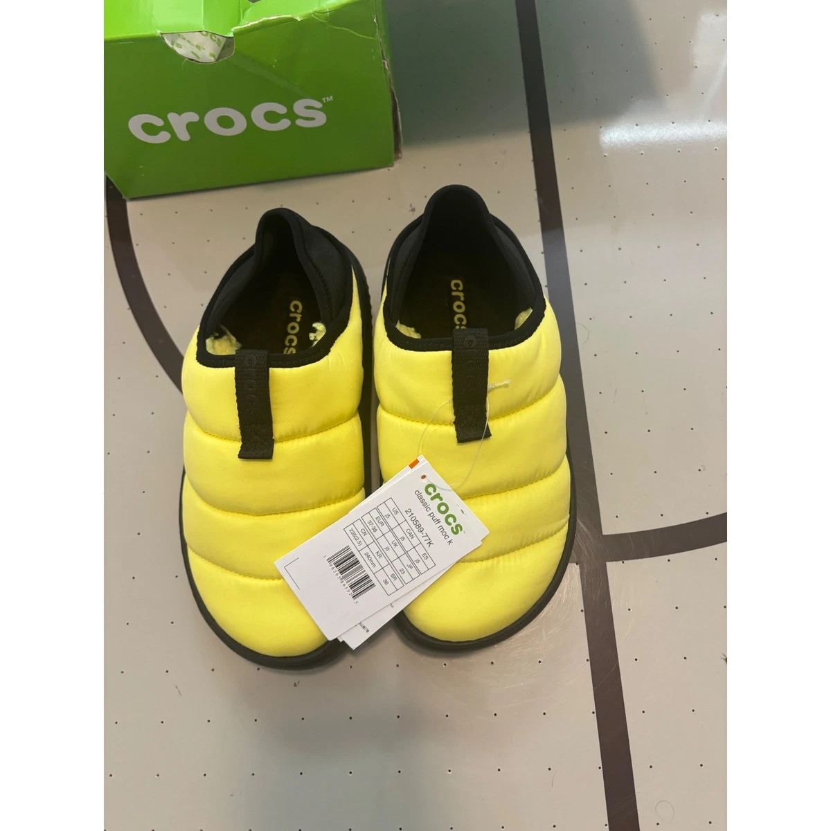 Crocs Nylon Upper Unisex Kids' Shoes for sale | eBay