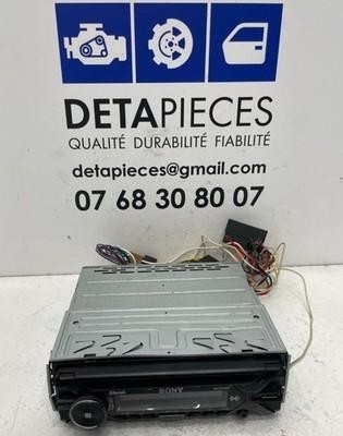  Bluetooth CD Player RENAULT KANGOO 2013 MEX-N4200BT 141441