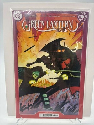 Green Lantern Dark #3 DC Comic Book NM