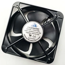 1pcs New Inverter Axial Flow Cooling Fan for PROFANTEC P2207HBL 230V 50/60Hz