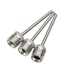 3pins/pack Inflating air pin inflator Needles for ball pumps football basketball