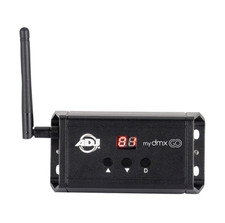 ADJ myDMX GO 512-Channel DMX Controller Interface w/ WiFi, USB, Wireless