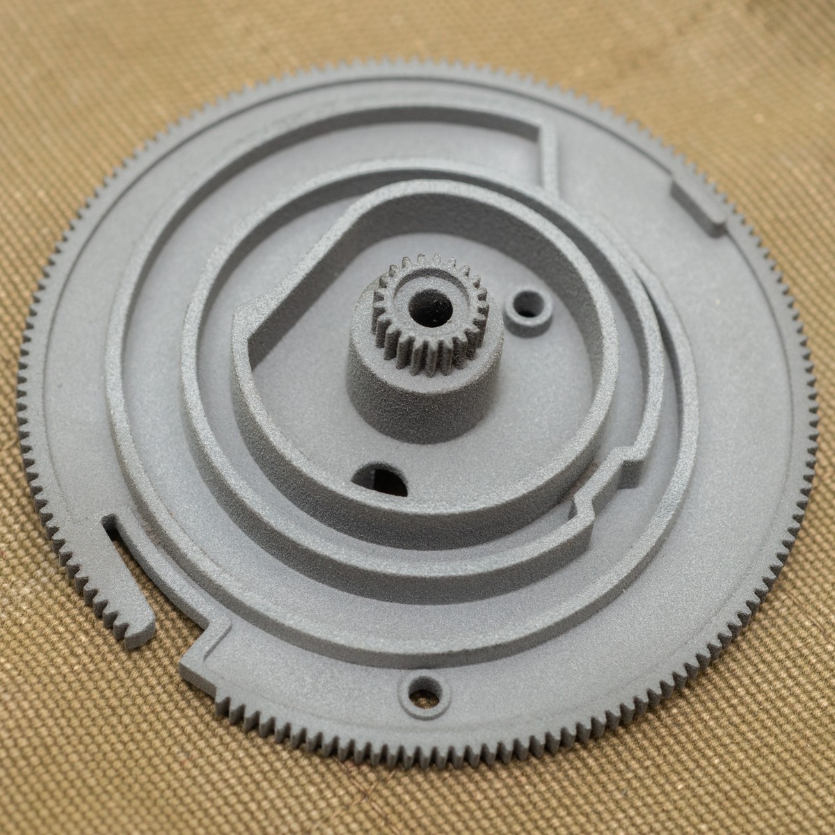 Akai GX-77 Main Cam Gear - Nylon | eBay