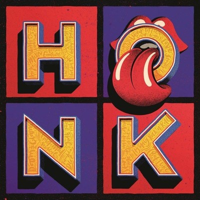 The Rolling Stones Honk (Vinyl)