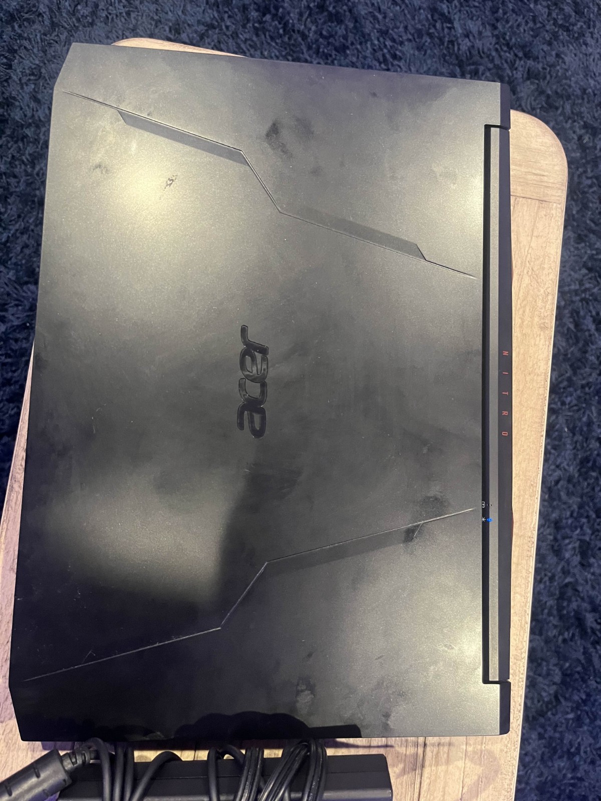 Acer Nitro 5 Gaming Laptop i5-11400H RTX 3050 Ti 16GB RAM 512GB SSD 15.6