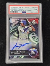 2023 Bowman Platinum Baseball Cards Checklist 26