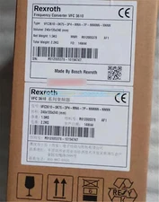 ONE NEW R912005378 VFC3610-0K75-3P4-MNA-7P-NNNNN-NNNN Rexroth inverter
