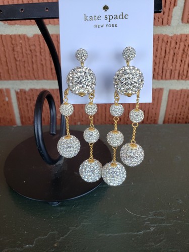 kate spade- Razzle Dazzle- Asymmetric 
