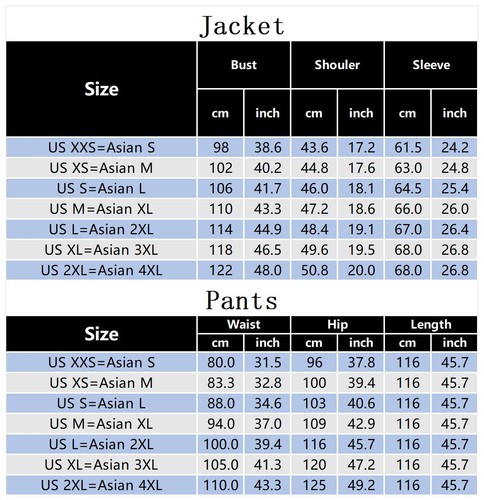 Men's Double Breasted Wedding Suit Blazer Jacket Pants Slim Fit Tuxedos 2PCS New - Picture 3 of 22