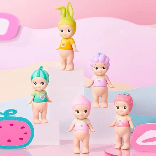 Figura de caja ciega confirmada de verano Sonny Angel refrescante serie bebida fría ¡CALIENTE!