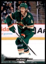 2022-23 Upper Deck #86 Jon Merrill