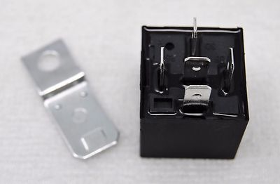 12V Sealed WaterProof Relay replaces Kubota K1122-62260 K3181-62330 w//LED