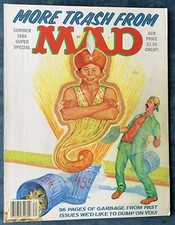 Cover of Mad Special [Mad Super Special] #55