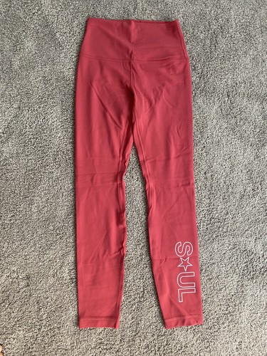 Soulcycle X Lululemon Leggings - NWT 