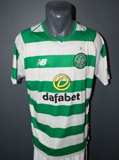 Maglia Celtic 2018/2019 Home Football Maglia Calcio Uomo Home Taglia Adulto M