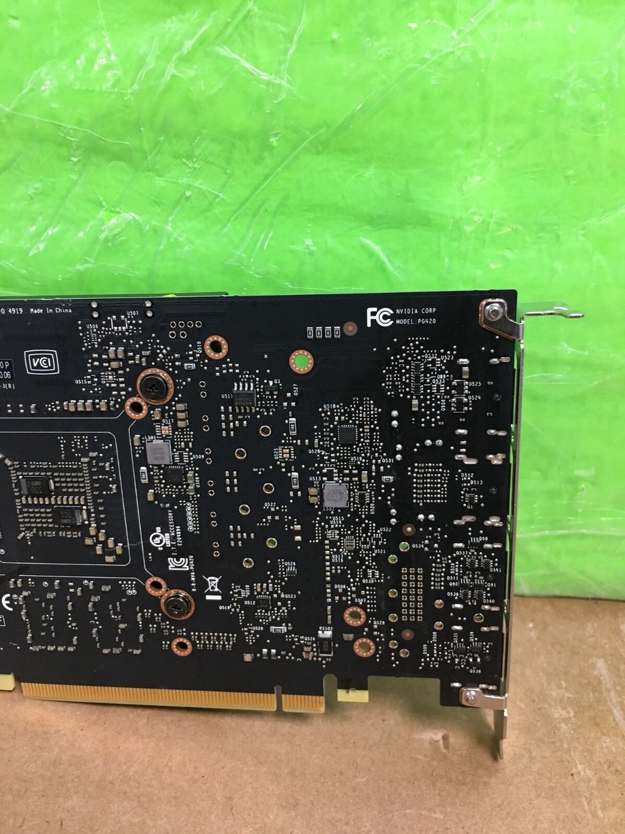 PNY NVIDIA Quadro P2200 5GB GDDR5X Graphics Card (VCQP2200SB