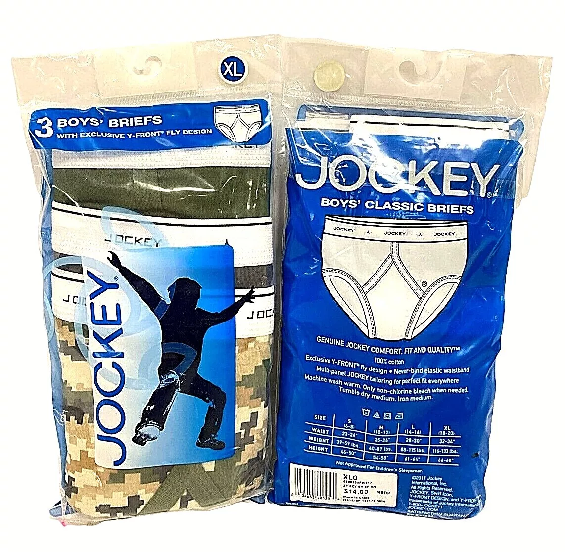 Jockey deals green underwear