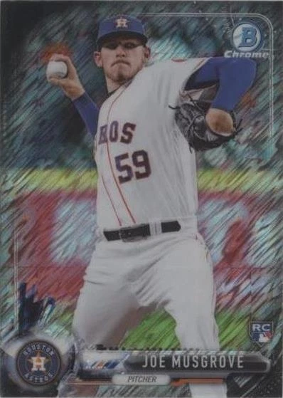 Black Shimmer Refractor