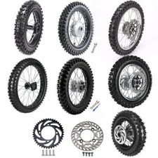 70/100-19 90/100-14 3.00-10 Rim Wheel Tire Dirt Bike DB17 Apollo 125cc 150cc