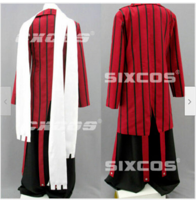  Soul Eater Kishin Asura Cosplay Costume Any Size