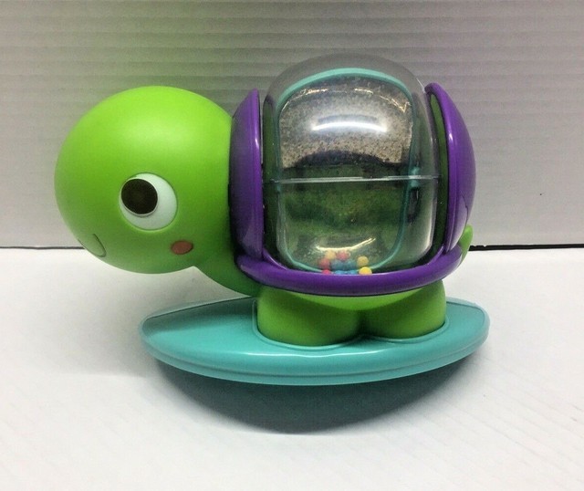 bright starts spinner