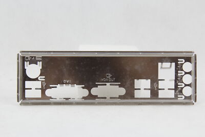 Asus P8B75-M LX ATX Blende I/O Shield