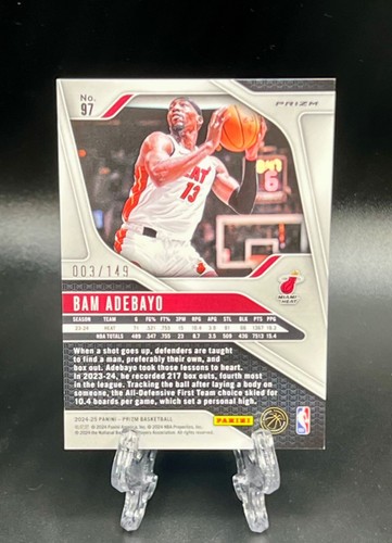PRICE DROP 2024 PRIZM BASKETBALL HOBBY COMPLETE YOUR SET B ROOKIES, VETS, SP'S - Picture 164 of 316