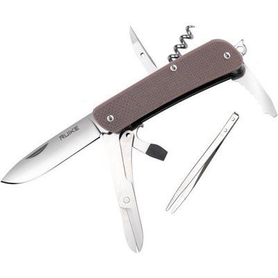 RUIKE RK-M31N M31-N Brown G10