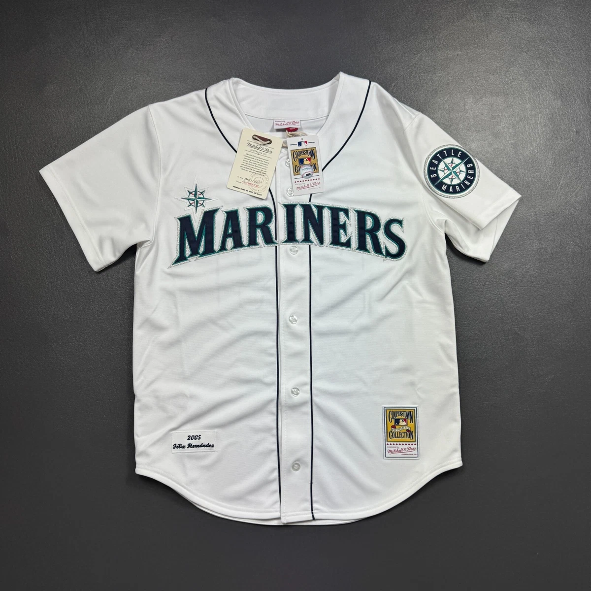 Felix Hernandez 美国职棒大联盟球衣| eBay