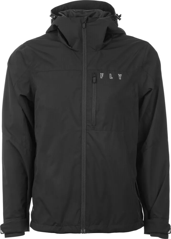 Fly racing shop pit jacket