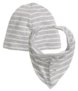 h&m baby scarf