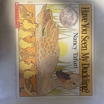 Have You Seen My Duckling? - Paperback By Tafuri, Nancy - GOOD