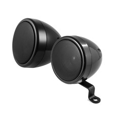 Ampire Premium Aufbaulautsprecher 7cm schwarz Im Gehäuse online  