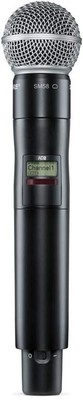 Shure AD2/SM58-G57 Axient Digital Wireless Handheld Transmitter with SM58 Mic...
