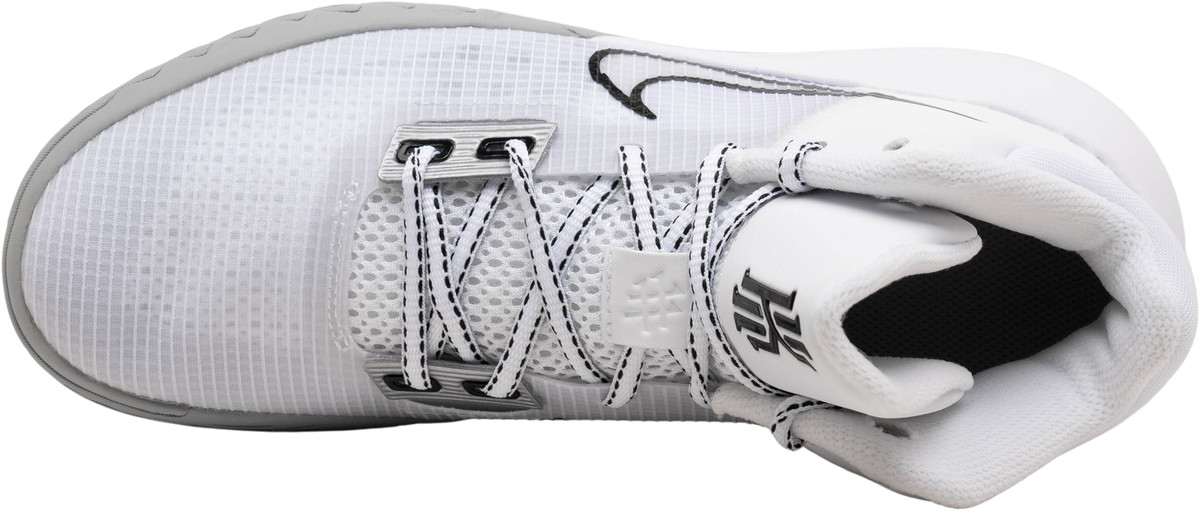 Nike Kyrie Flytrap 4 White Metallic Silver for Sale | Authenticity
