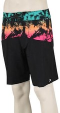 Billabong Fifty50 Pro Boardshorts - Neon - New