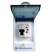 Sterownik Level Control 24 - 240V AC/DC Regulacja poziomu, regulator poziomu