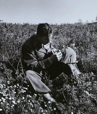 New WW2 World War II 8x10 Photo: American Soldier Red Bull Regiment Italy Easter