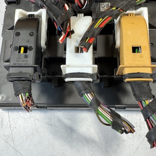 09-13 VOLKSWAGEN CC BODY MULTIPLEX NETWORK CONTROL MODULE BCM CBX OEM 3AA937087A - Picture 11 of 13