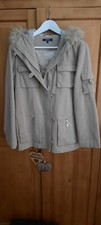 Ladies Maine Winter Jacket Size 12