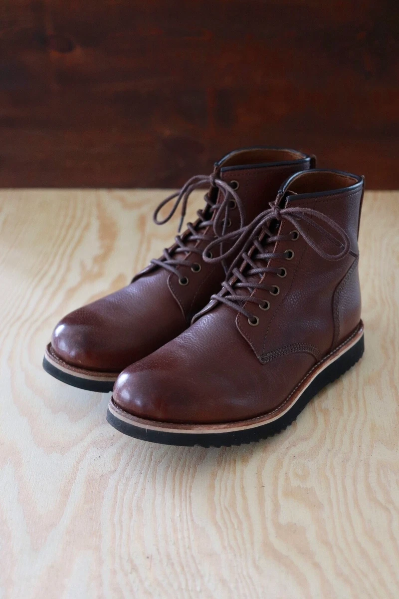 Do Grenson Boots Run Big Online
