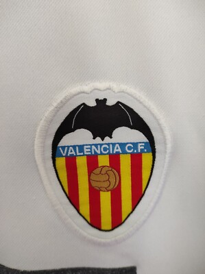 XL KIDS VALENCIA CF 2001-2002 Aimar 21 Metrored camiseta