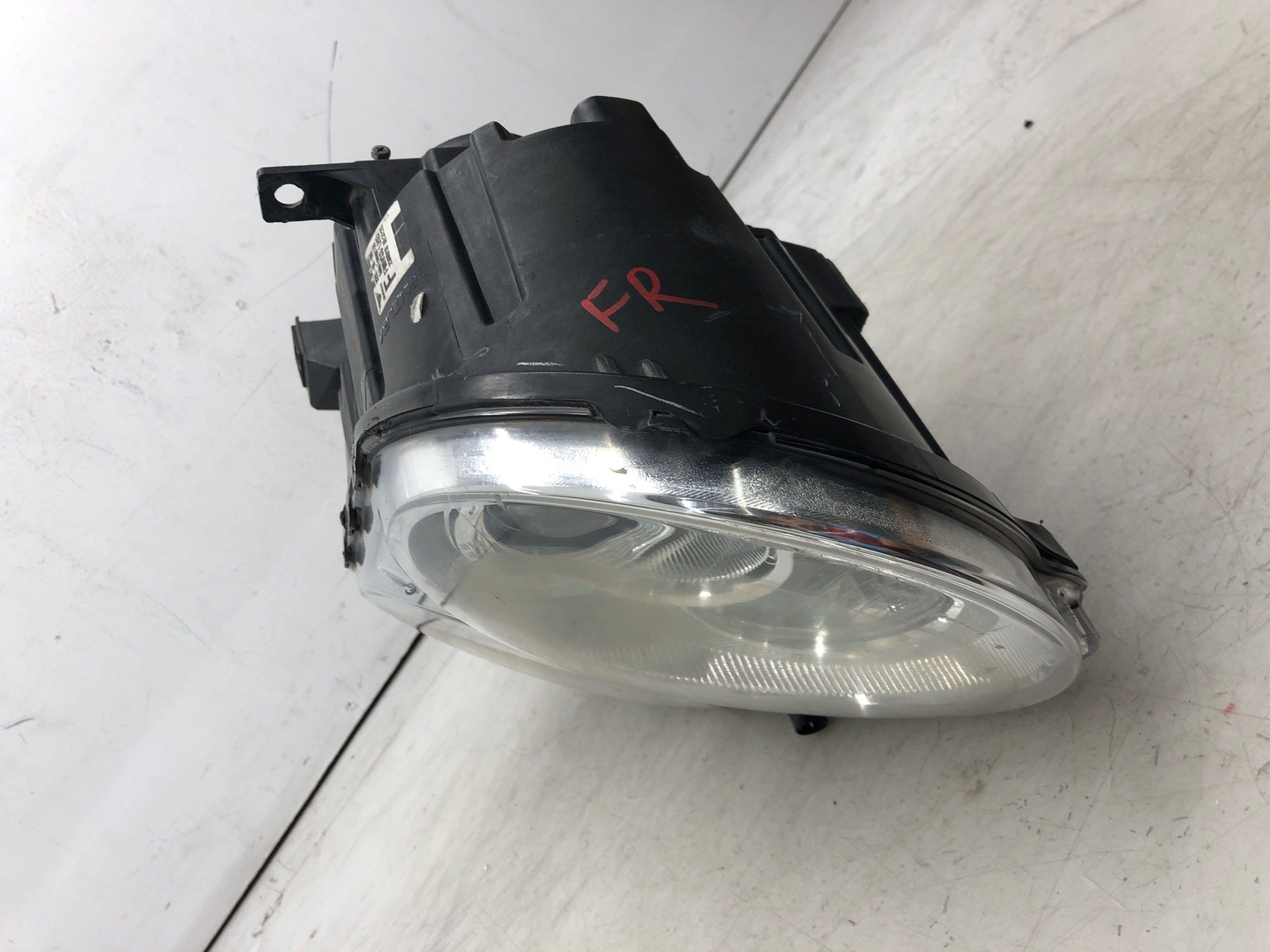 2006-2012 BENTLEY CONTINENTAL FRONT RIGHT HID XENON HEADLIGHT LAMP 3W1941016T