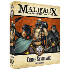 Crime Syndicate Malifaux 3rd Edition