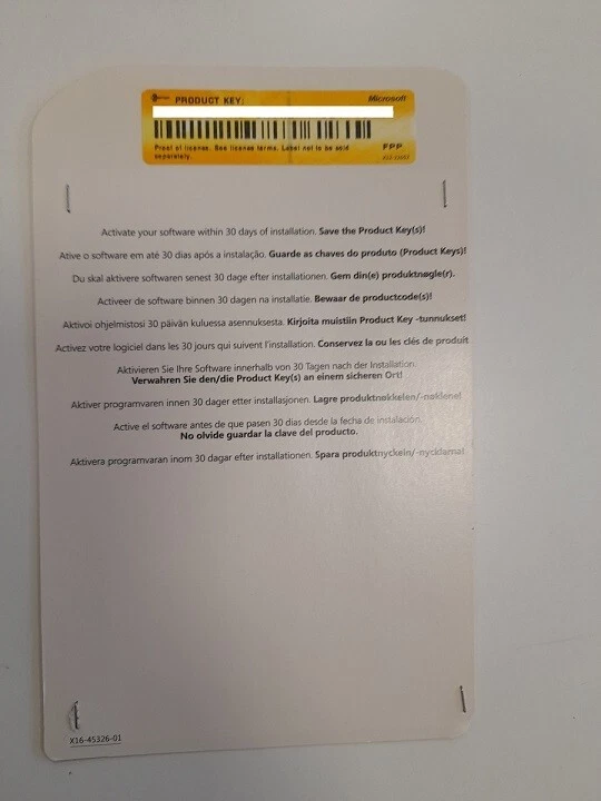 Microsoft Home e Student 2010 ITALIANO LICENZA A VITA PER 3 PC (64 Bit) - Immagine 3 di 3